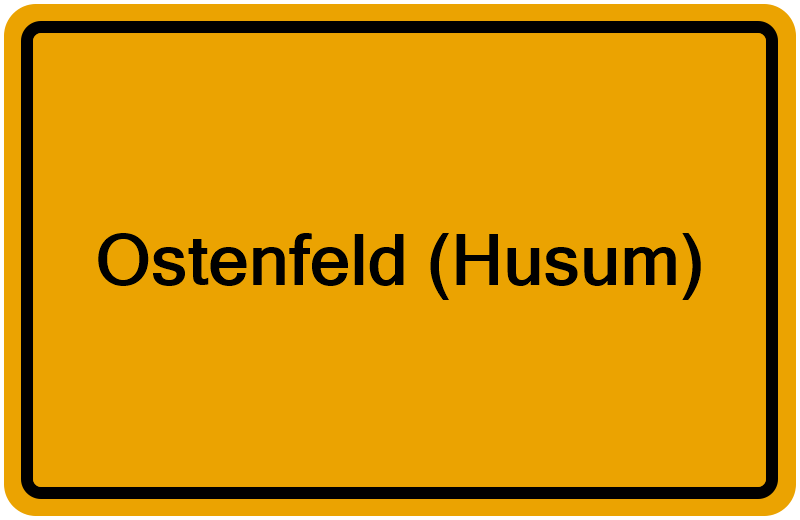 Handelsregister Ostenfeld (Husum)